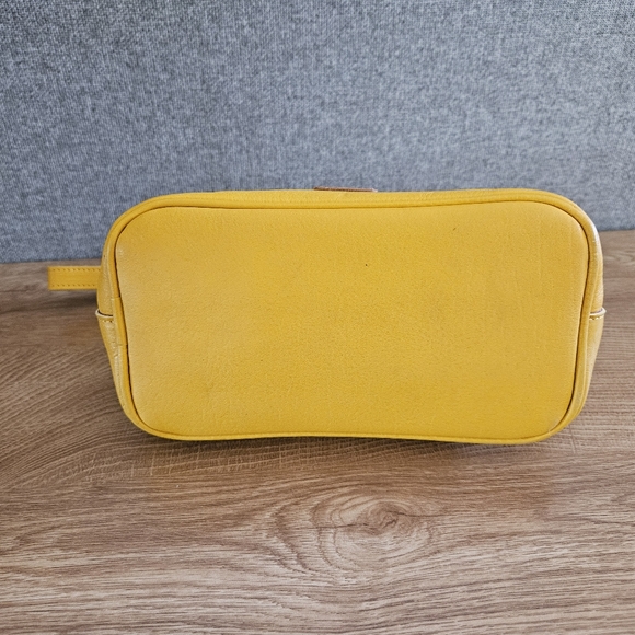 Terrida Murano Italian Leather toiletry bag - Picture 9 of 12